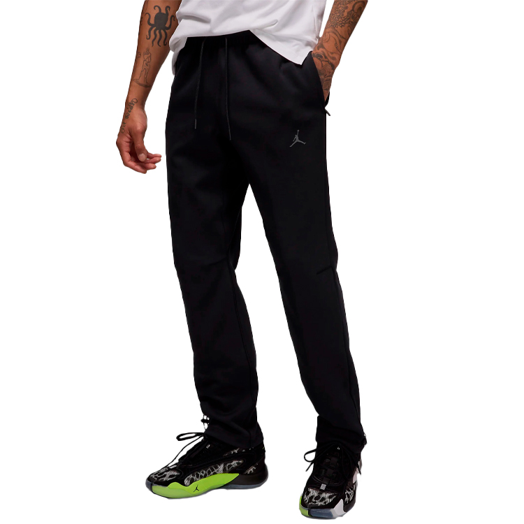 Брюки Nike M J DF SPRT HOOP FLC PANT XS Черный Мужской photo 2