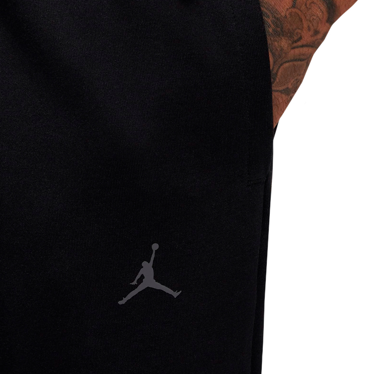 Брюки Nike M J DF SPRT HOOP FLC PANT XS Черный Мужской photo 3