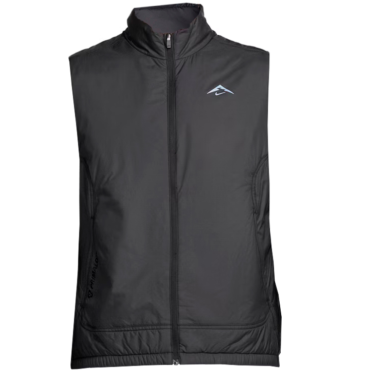 Gilet pt bărbați Nike M NK TF PRIMALOFT TRAIL VEST L Negru photo 1