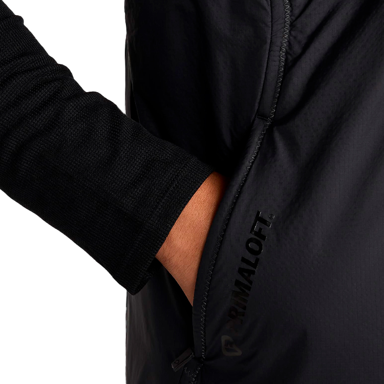 Gilet pt bărbați Nike M NK TF PRIMALOFT TRAIL VEST L Negru photo 2