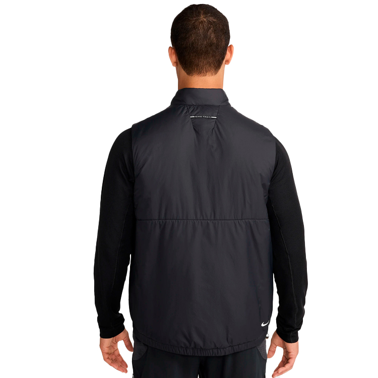 Gilet pt bărbați Nike M NK TF PRIMALOFT TRAIL VEST L Negru photo 4