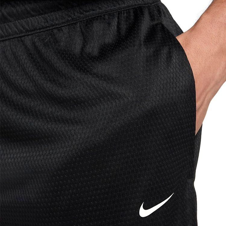 Шорты мужские Nike M NK DF ICON 8IN SHORT AOPSTFV M Черный/Белый photo 5