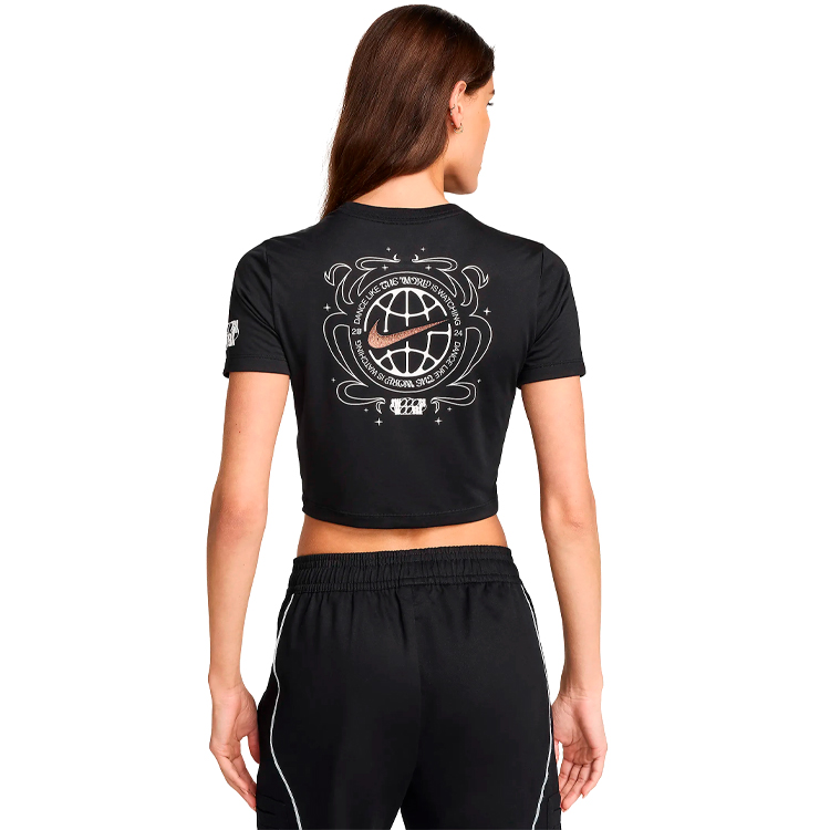 Tricou Nike B NSW SI SS TEE XS Negru Barbati photo 3