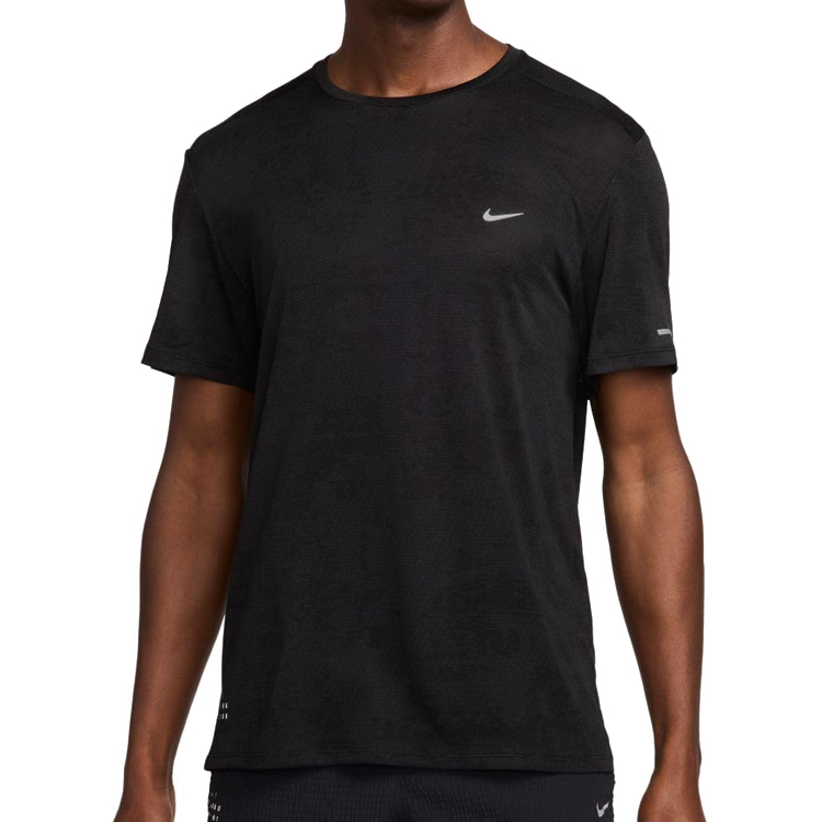 Футболка мужская Nike M NK DFADV RUN DIV SS TOP XL Черный photo 1 Футболка мужская Nike M NK DFADV RUN DIV SS TOP XL Черный photo 1