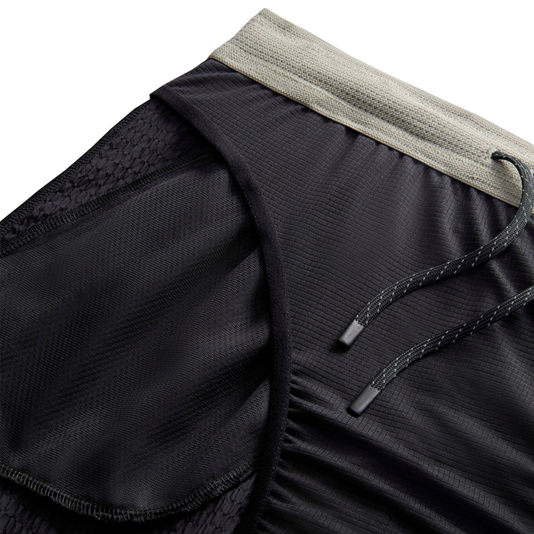 Шорты мужские Nike M NK DF RUN DIV STRIDE 5IN BF XL Черный photo 3