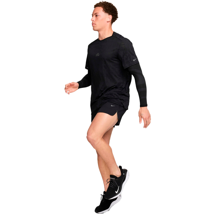 Шорты мужские Nike M NK DF RUN DIV STRIDE 5IN BF XL Черный photo 4