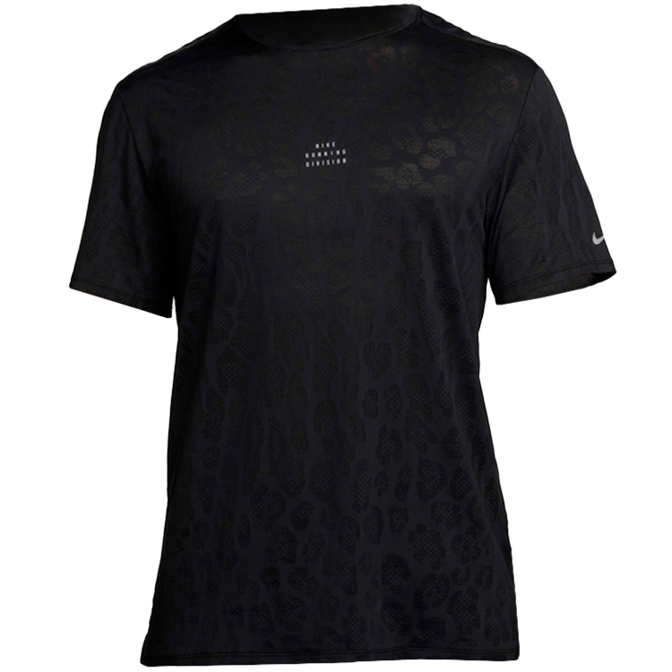 Tricou bărbătesc Nike M NK DF RISE 365 RUN DIV SS XL Negru photo 1 Tricou bărbătesc Nike M NK DF RISE 365 RUN DIV SS XL Negru photo 1