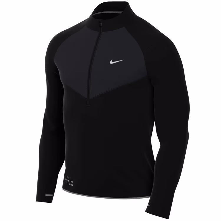 Толстовка Nike M NK DF RD ELEMENT MIDLAYER HZ