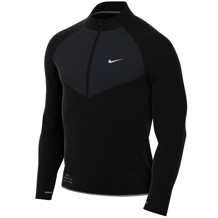 Мужская Толстовка Nike M NK DF RD ELEMENT MIDLAYER HZ M Черный photo 1 Мужская Толстовка Nike M NK DF RD ELEMENT MIDLAYER HZ M Черный photo 1