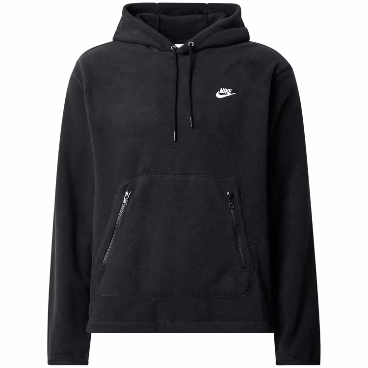 Толстовка Nike M NK CLUB WINTERIZED PO HOODIE