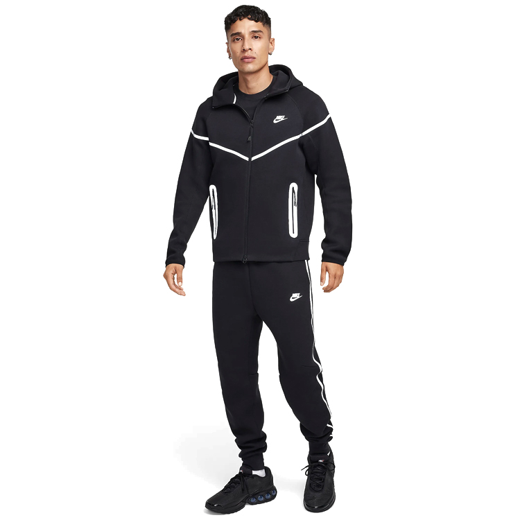 Pantaloni Nike M NK TCH SSNL TF+ JOGGER L Negru Barbati photo 2