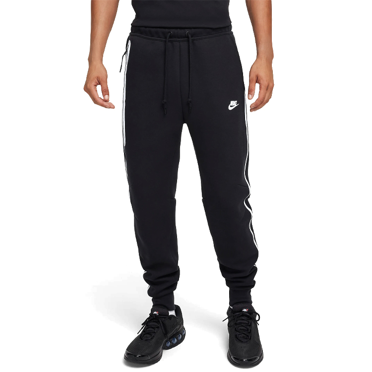 Pantaloni Nike M NK TCH SSNL TF+ JOGGER L Negru Barbati photo 3