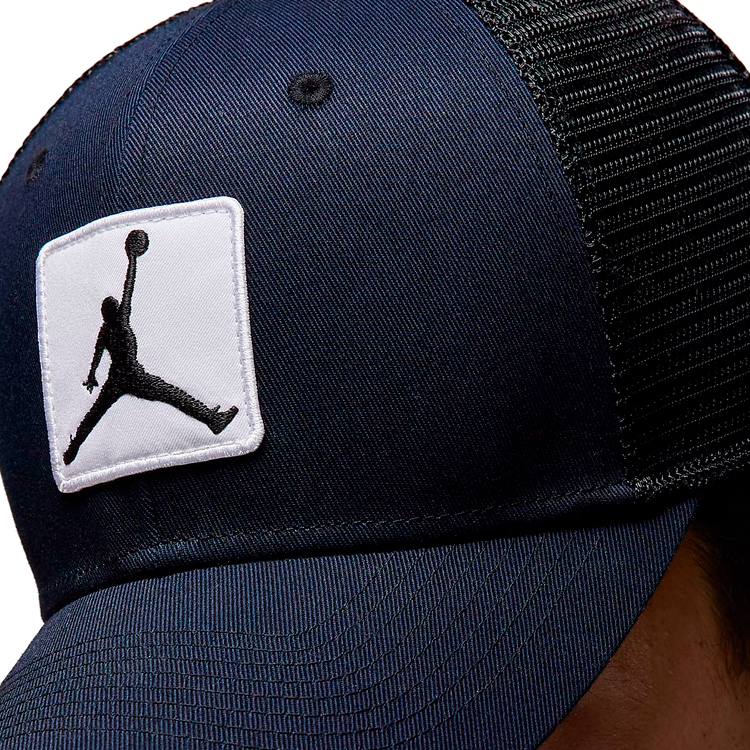 Chipiu Nike U J RISE CAP S CB TRKR JM PTCH S-M Negru photo 4