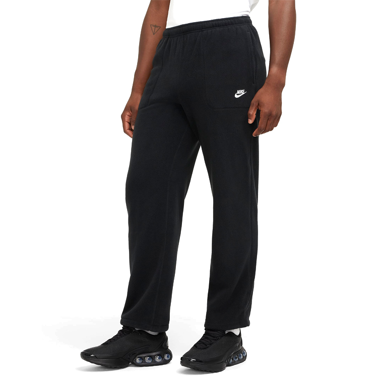 Брюки Nike M NK CLUB SSNL WINTERIZED PANT XL Черный Мужской photo 1