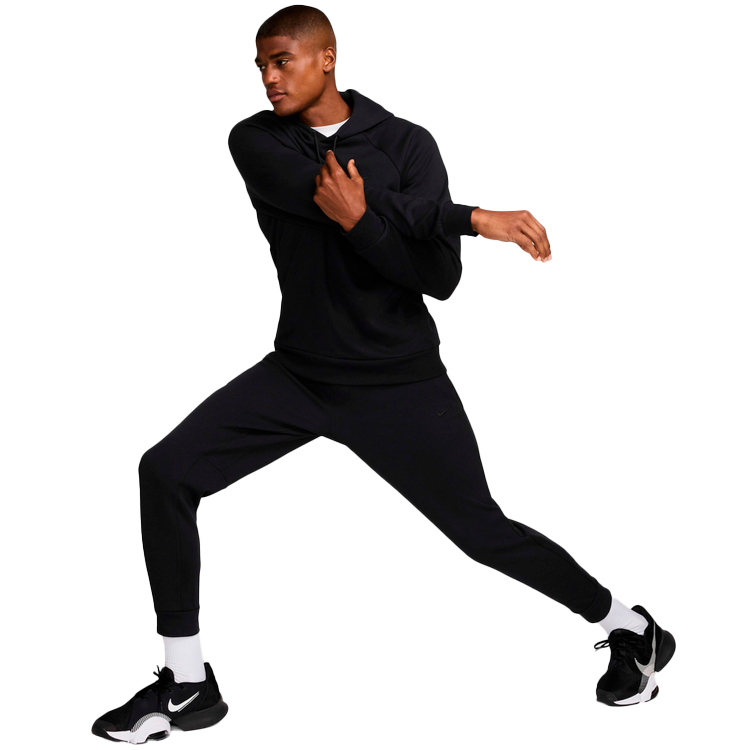 Брюки Nike M NK DF UV PRIMARY JOGGER PANT XL Черный Мужской photo 4