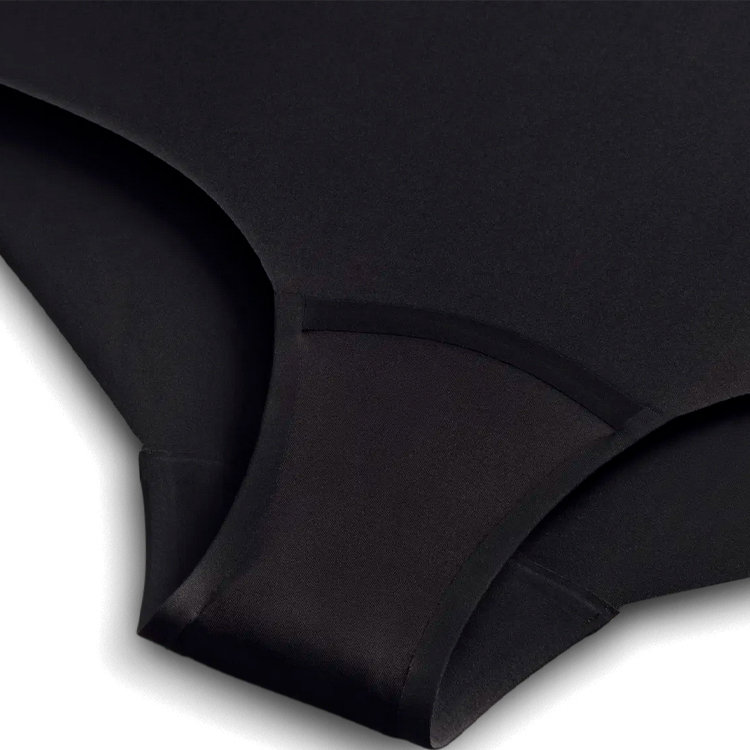 Белье Nike W NK LPP UNDERWEAR BOYSHORT / Женский / XL / Черный photo 2