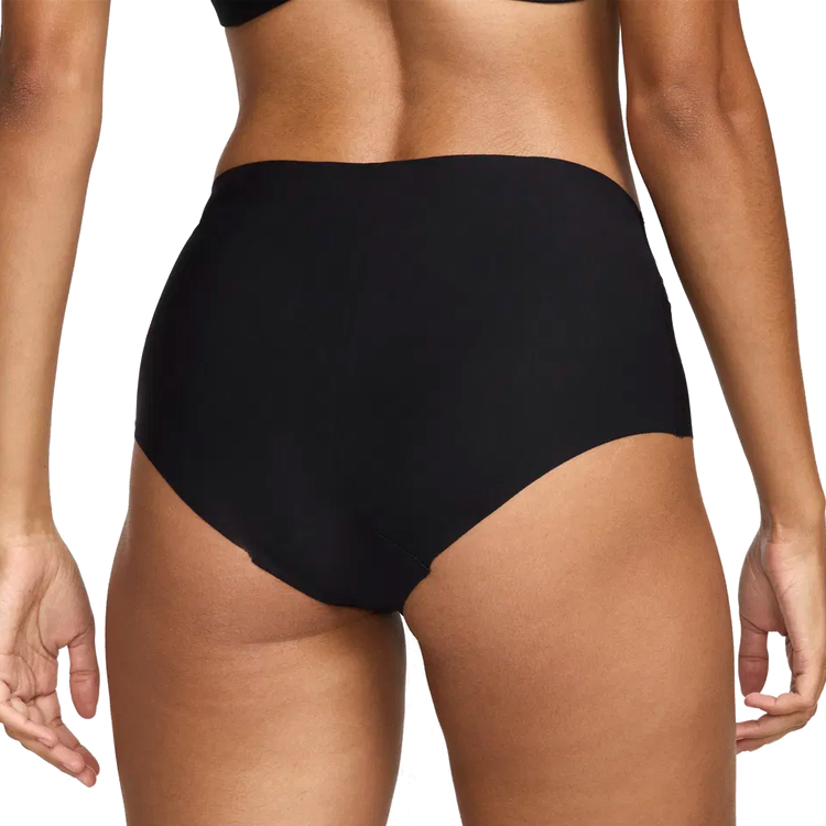 Белье Nike W NK LPP UNDERWEAR BOYSHORT / Женский / XL / Черный photo 3