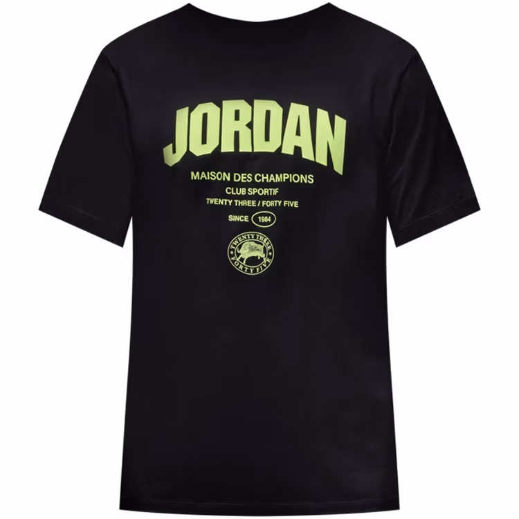 Tricou Nike M J SPRT WM DF SS TEE