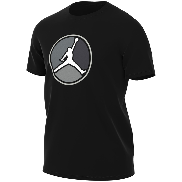 Tricou bărbătesc Nike M J JUMPMAN HBR SS CREW XL Negru photo 1 Tricou bărbătesc Nike M J JUMPMAN HBR SS CREW XL Negru photo 1