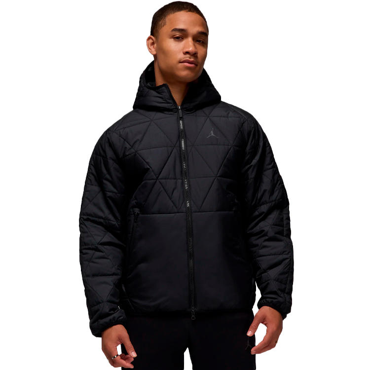 Куртка мужская Nike M J TF SPRT STMT MDWT JKT XXL Черный photo 2