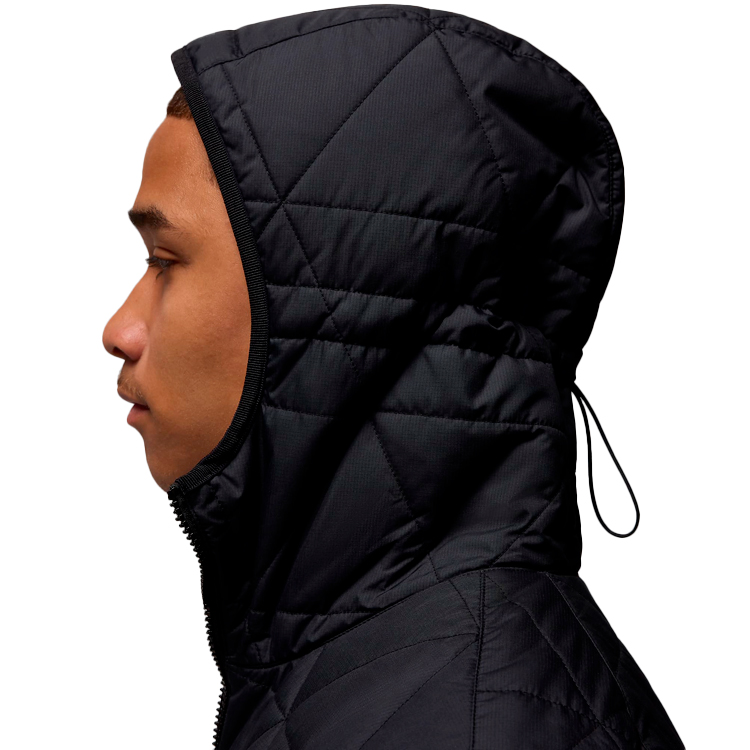 Куртка мужская Nike M J TF SPRT STMT MDWT JKT XXL Черный photo 5