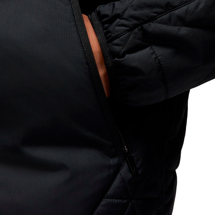 Куртка мужская Nike M J TF SPRT STMT MDWT JKT XXL Черный photo 6