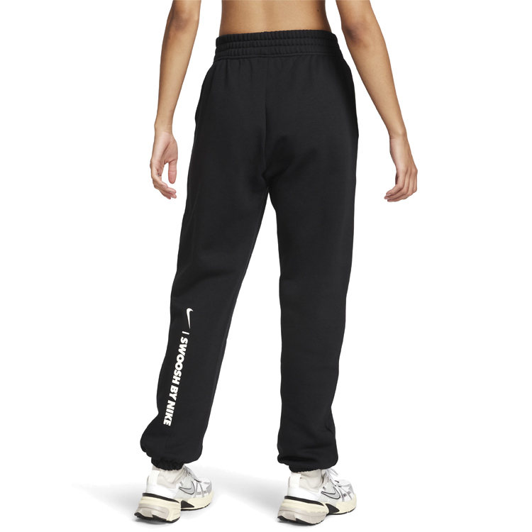 Брюки Nike WMNS NSW FLC PANT GLS M Черный Женский photo 4