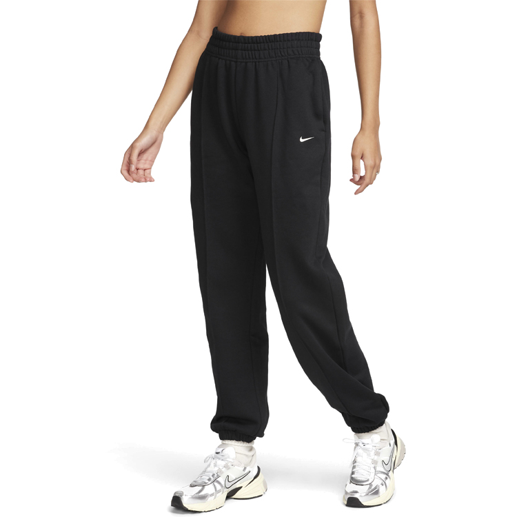 Брюки Nike WMNS NSW FLC PANT GLS M Черный Женский photo 5