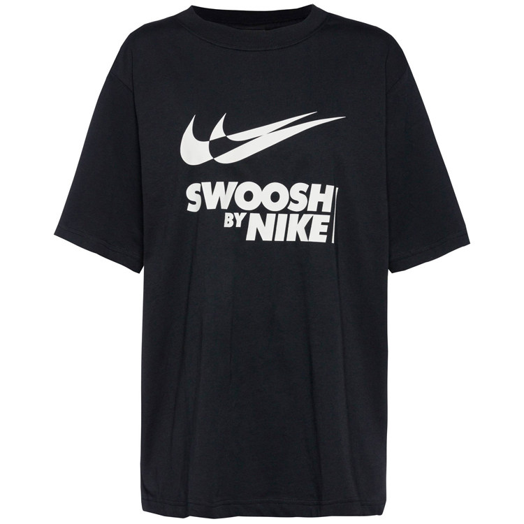 Tricou Nike W NSW TEE BF GLS L Negru Femei photo 1
