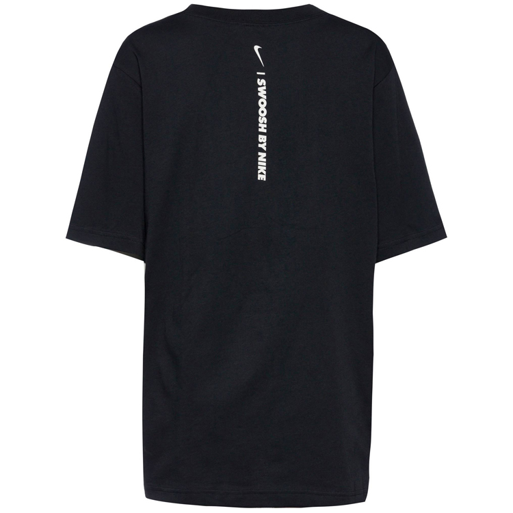 Tricou Nike W NSW TEE BF GLS L Negru Femei photo 2