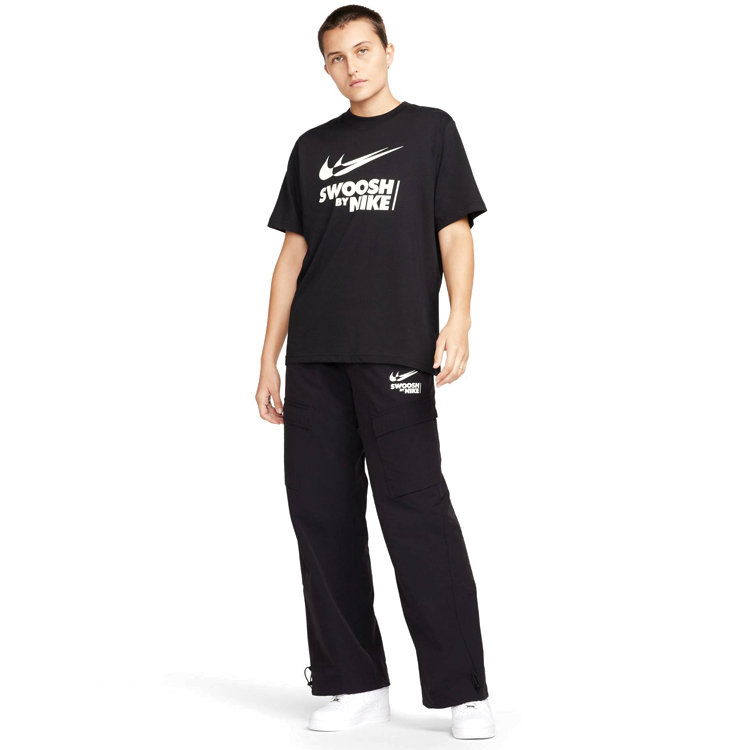 Tricou Nike W NSW TEE BF GLS L Negru Femei photo 5