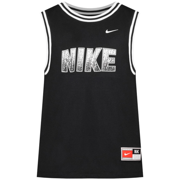Maiou Nike K NK DF COB JSY TANK / Barbati / L / Negru photo 1