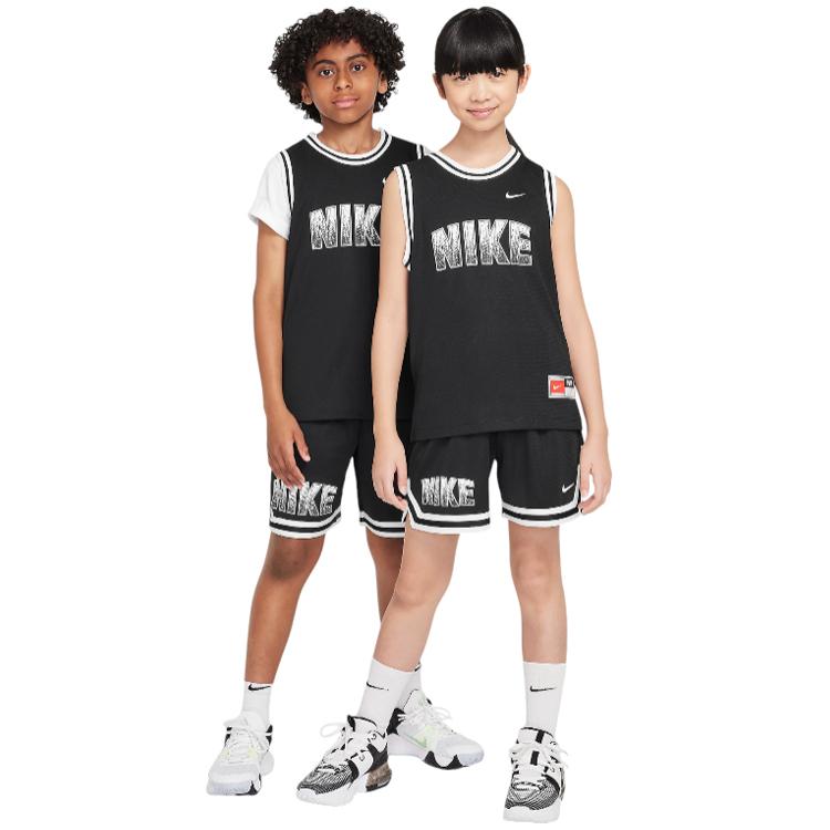 Maiou Nike K NK DF COB JSY TANK / Barbati / L / Negru photo 2