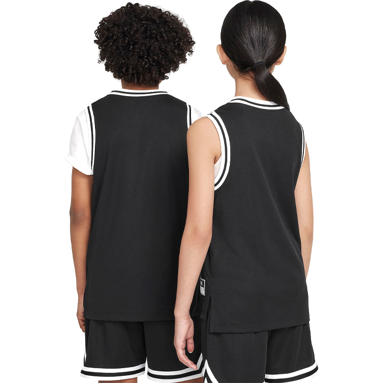 Maiou Nike K NK DF COB JSY TANK / Barbati / L / Negru photo 3