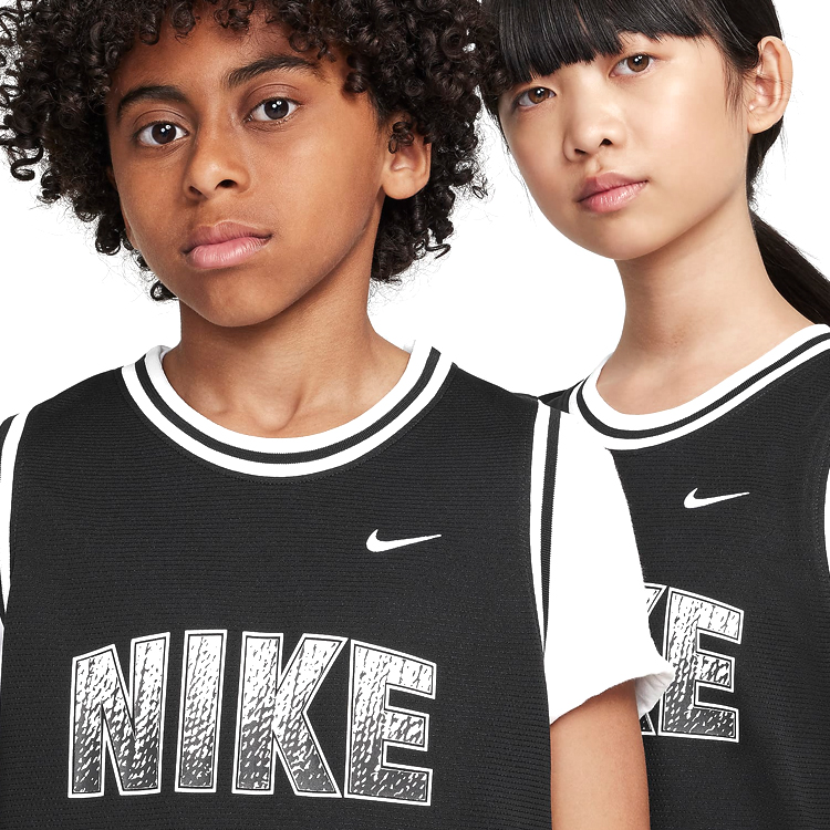 Maiou Nike K NK DF COB JSY TANK / Barbati / L / Negru photo 4