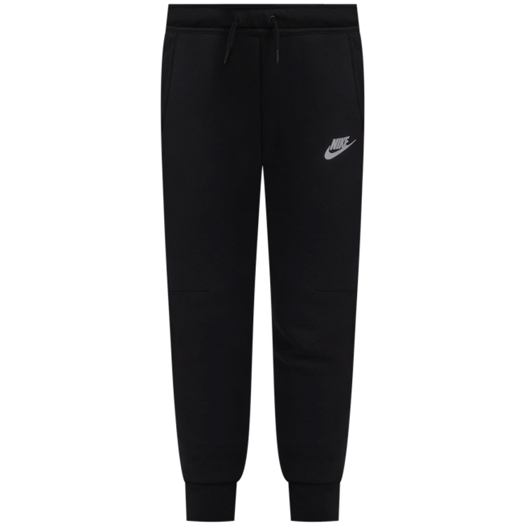 Брюки Nike B NSW TCH FLC SSNL TF+ JOGGER / Мужской / XL / Черный photo 1