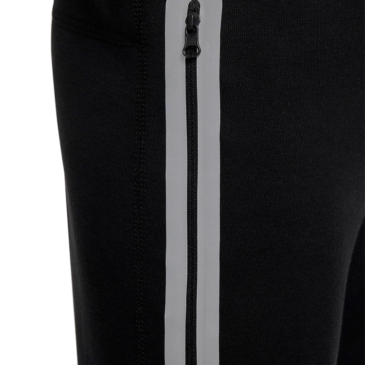 Брюки Nike B NSW TCH FLC SSNL TF+ JOGGER / Мужской / XL / Черный photo 4