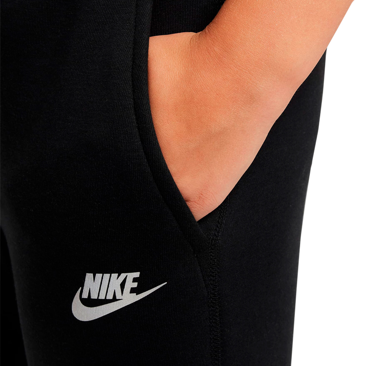 Брюки Nike B NSW TCH FLC SSNL TF+ JOGGER / Мужской / XL / Черный photo 5