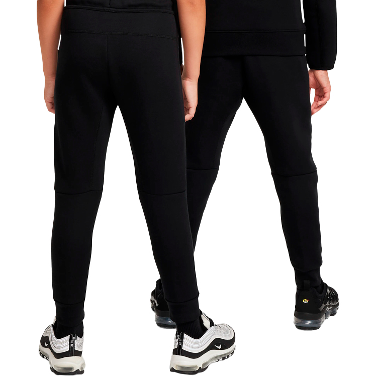 Брюки Nike B NSW TCH FLC SSNL TF+ JOGGER / Мужской / XL / Черный photo 6