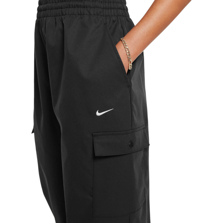 Брюки Nike G NSW CARGO PANT STY STAR / Женский / S / Черный photo 5