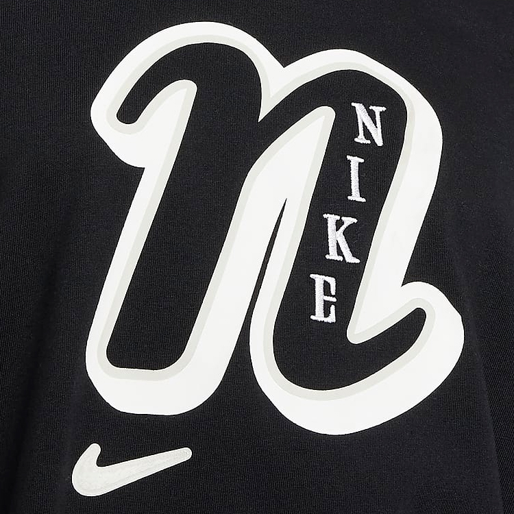 Tricou Nike G NSW TEE GRAPHIC STAR / Femei / XS / Negru photo 5