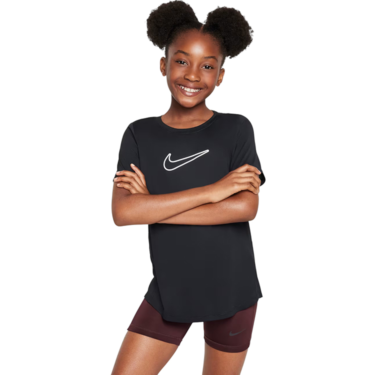 Tricou Nike G NK DF ONE STD SS TOP HBR photo 1