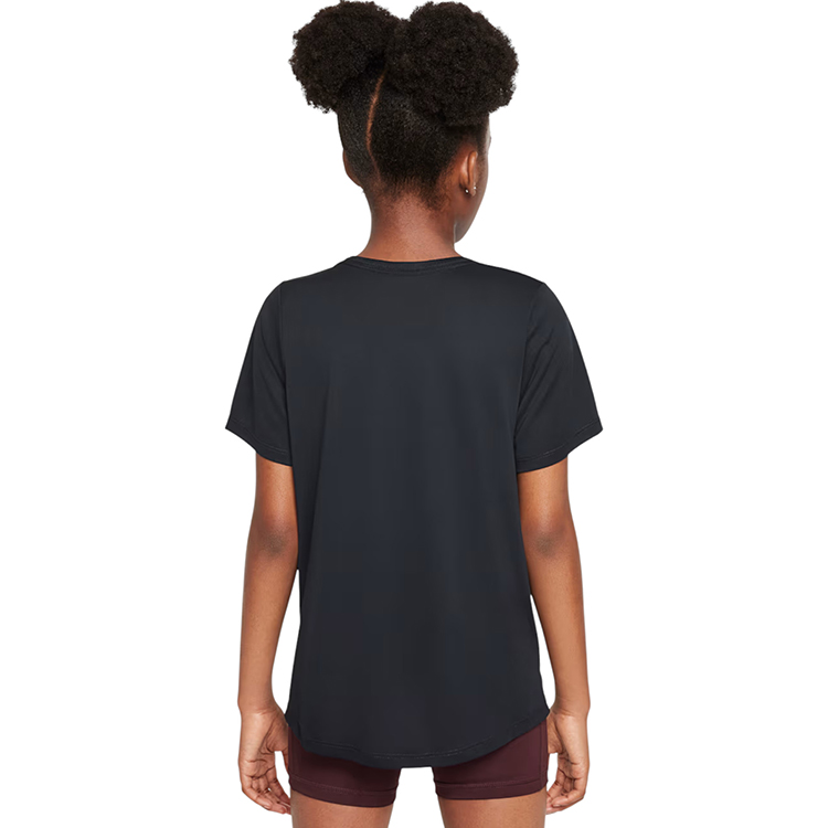 Tricou Nike G NK DF ONE STD SS TOP HBR photo 2