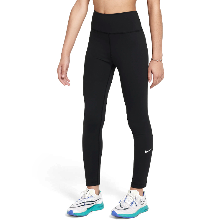 Легинсы Nike G NK DF ONE TGHT XL Черный Женский photo 1