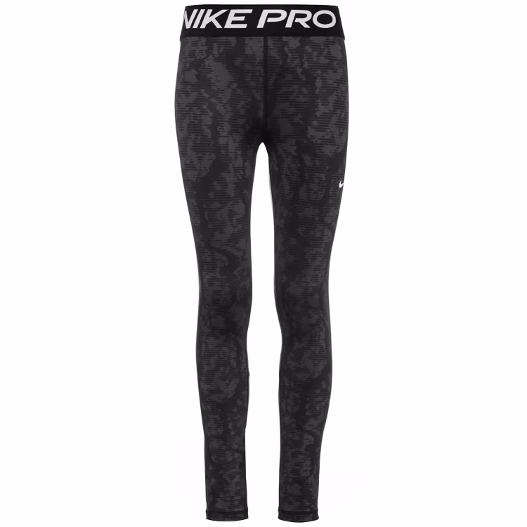 Panta-colanti Nike G NP DF TIGHT SPORT AOP