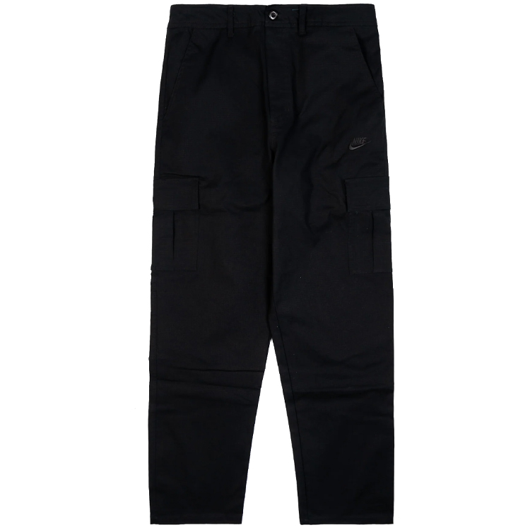 Брюки Nike M NK CLUB CARGO PANT 34-34 Черный Мужской photo 1 Брюки Nike M NK CLUB CARGO PANT 34-34 Черный Мужской photo 1