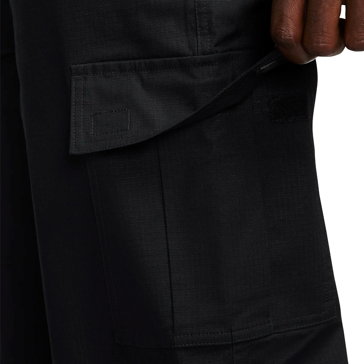 Брюки Nike M NK CLUB CARGO PANT 34-34 Черный Мужской photo 3