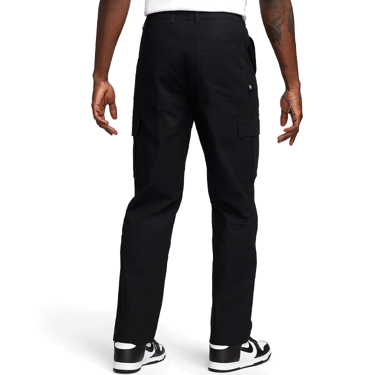 Брюки Nike M NK CLUB CARGO PANT 34-34 Черный Мужской photo 5