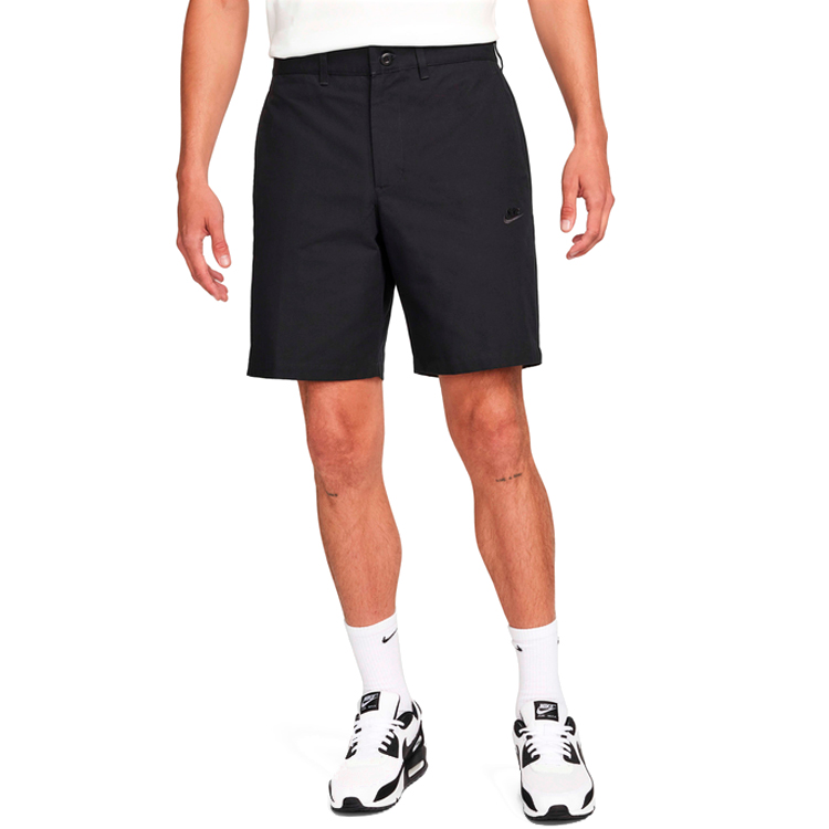 Шорты мужские Nike M CLUB CHINO SHORT 34 Черный photo 2