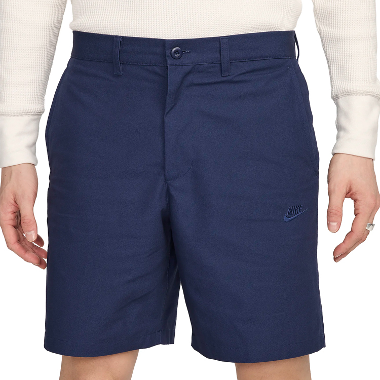 Шорты мужские Nike M CLUB CHINO SHORT 36 Синий photo 3